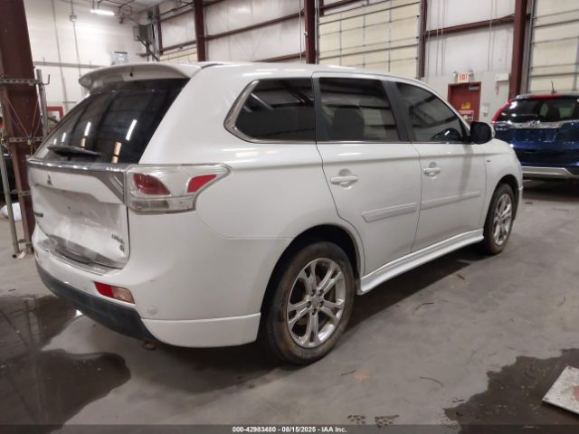 2014 MITSUBISHI OUTLANDER JA4JZ4AX2EZ003508 Photo 3