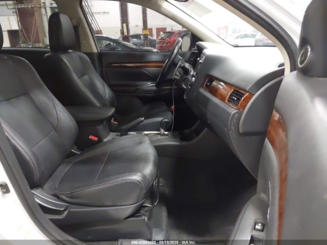 2014 MITSUBISHI OUTLANDER JA4JZ4AX2EZ003508 Photo 4