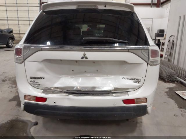 2014 MITSUBISHI OUTLANDER JA4JZ4AX2EZ003508 Photo 5