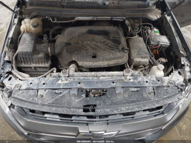 2018 CHEVROLET COLORADO 1GCGTDEN7J1245150 Photo 9