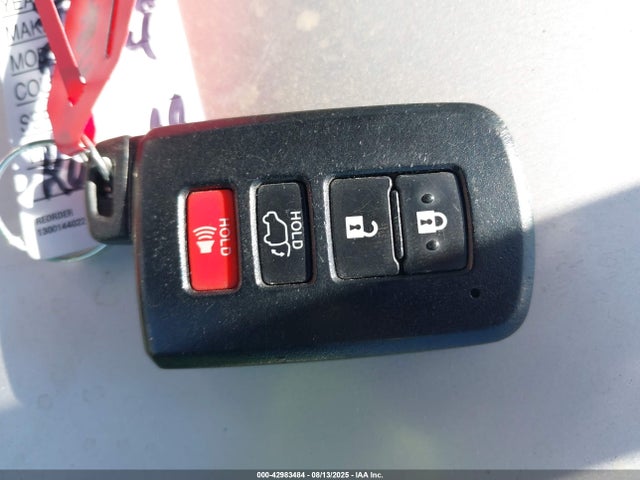 JTMNFREV7JJ155279 Toyota 2ar-fe