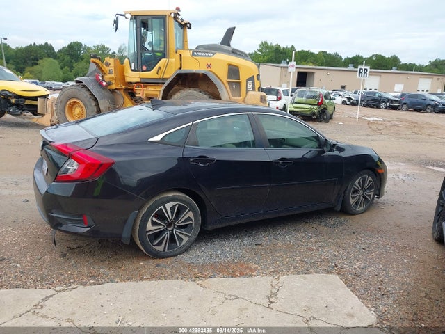 Продаж на аукціоні авто 2016 Honda Civic Ex-t, vin: 2HGFC1F39GH650140, номер лоту: 42983485