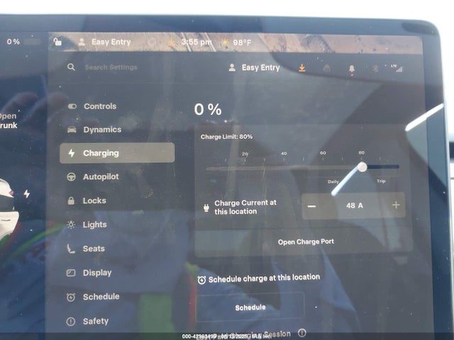 5YJYGDEE0MF303779 Tesla Model Y