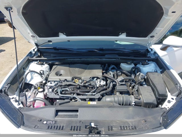 Toyota a25a-fxs 2025 4T1DBADK5SU513801 Image 10