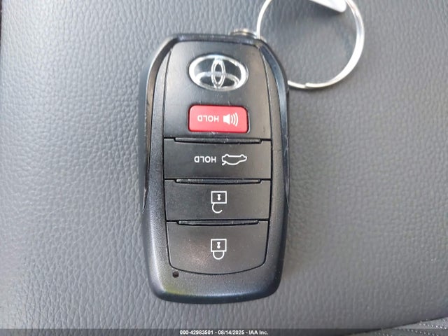 Toyota a25a-fxs 2025 4T1DBADK5SU513801 Image 11