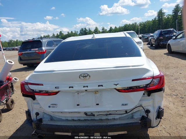 Toyota a25a-fxs 2025 4T1DBADK5SU513801 Image 17