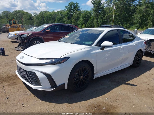 Toyota a25a-fxs 2025 4T1DBADK5SU513801 Image 2