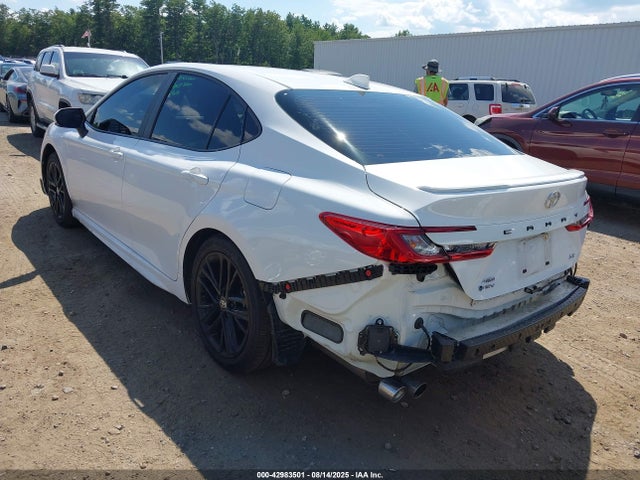 Toyota a25a-fxs 2025 4T1DBADK5SU513801 Image 3