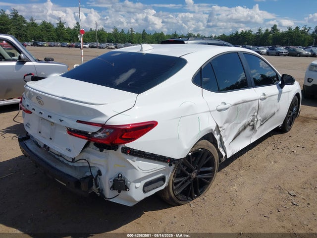 Toyota a25a-fxs 2025 4T1DBADK5SU513801 Image 4