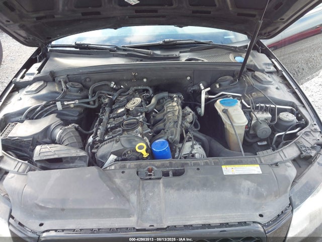 2010 AUDI A4 WAUHFAFL8AN011936 Photo 9