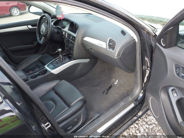 2010 AUDI A4 WAUHFAFL8AN011936 Photo 4
