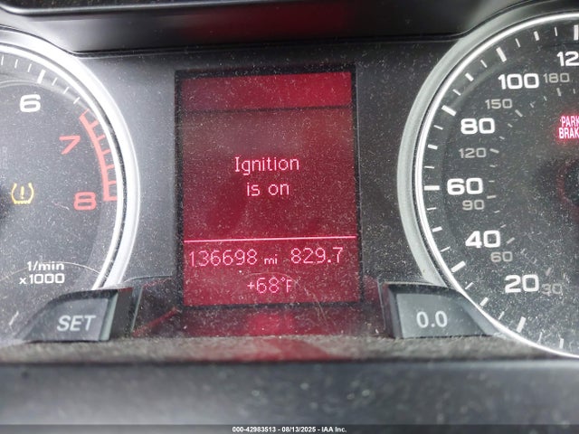 2010 AUDI A4 WAUHFAFL8AN011936 Photo 6