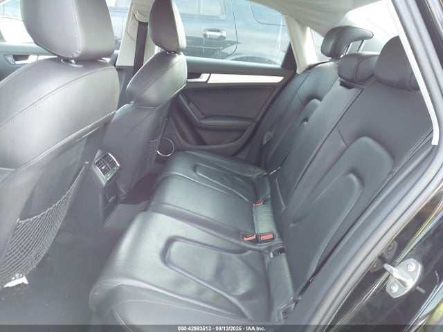 2010 AUDI A4 WAUHFAFL8AN011936 Photo 7