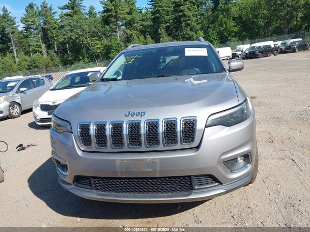 1C4PJMDX5KD412453 Jeep 2019
