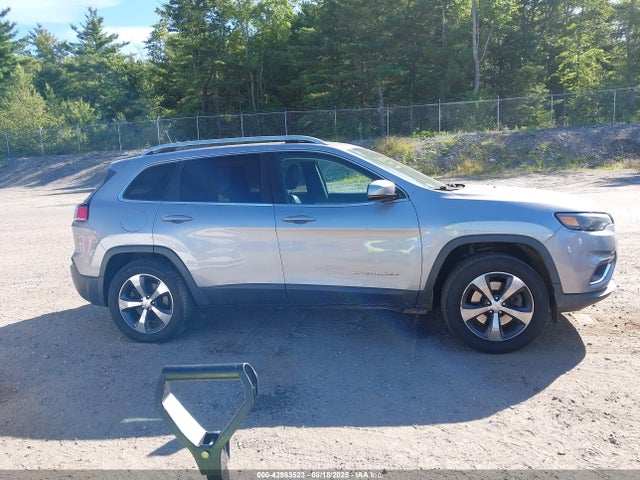 1C4PJMDX5KD412453 Jeep 2019
