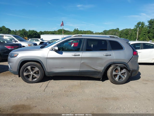 1C4PJMDX5KD412453 Jeep 2019
