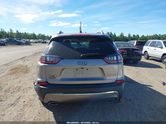 1C4PJMDX5KD412453 Jeep 2019