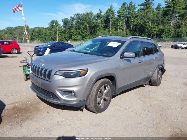 1C4PJMDX5KD412453 Jeep 2019