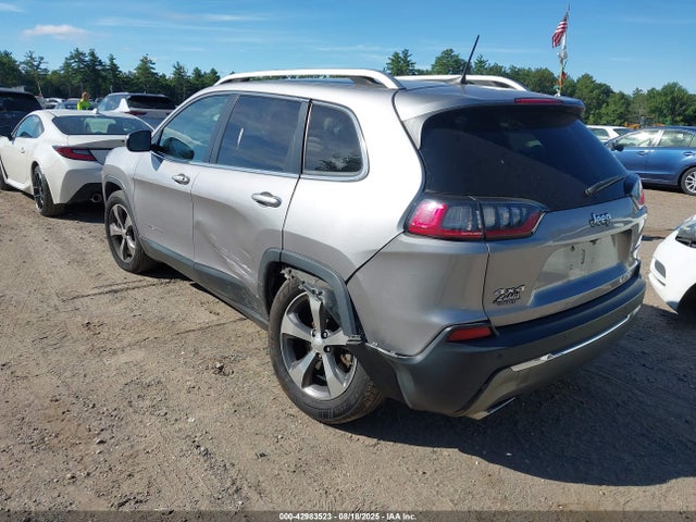 1C4PJMDX5KD412453 Jeep 2019