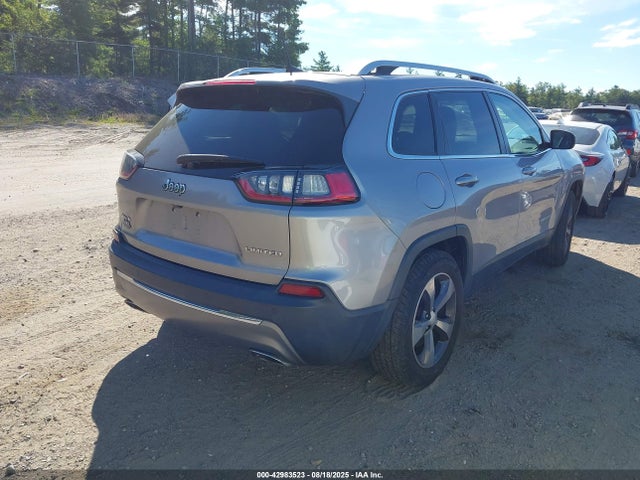 1C4PJMDX5KD412453 Jeep 2019
