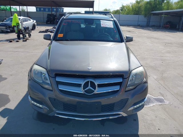 WDCGG5HB1FG388394 Mercedes-Benz Glk-Class