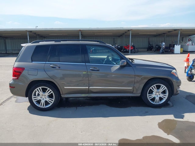 WDCGG5HB1FG388394 Mercedes-Benz Glk-Class