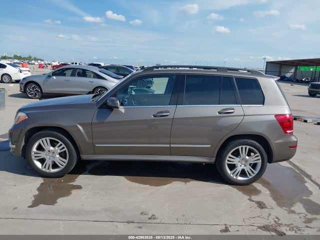 WDCGG5HB1FG388394 Mercedes-Benz Glk-Class