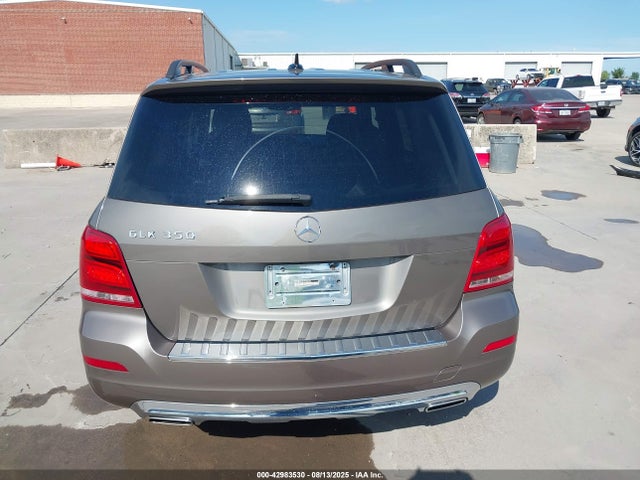 WDCGG5HB1FG388394 Mercedes-Benz Glk-Class
