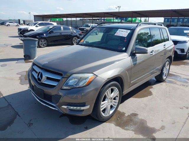 WDCGG5HB1FG388394 Mercedes-Benz Glk-Class