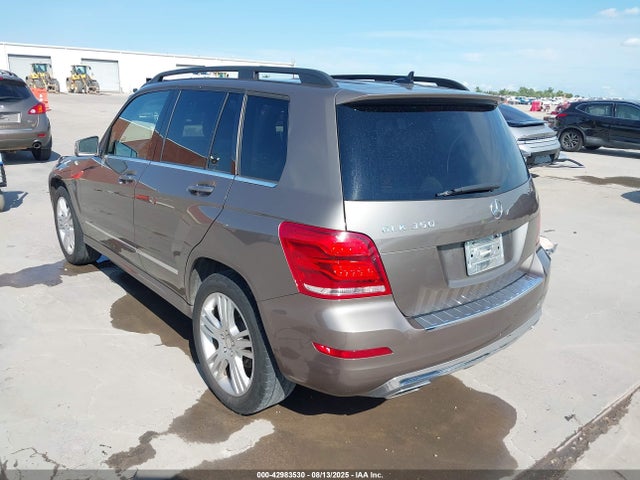 WDCGG5HB1FG388394 Mercedes-Benz Glk-Class