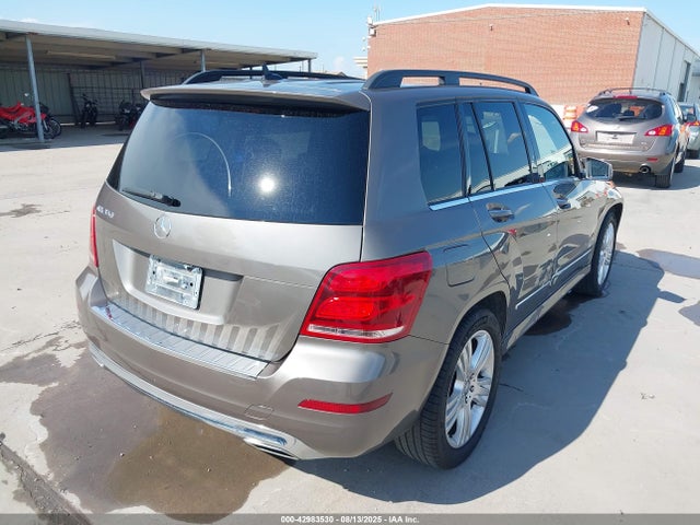 WDCGG5HB1FG388394 Mercedes-Benz Glk-Class