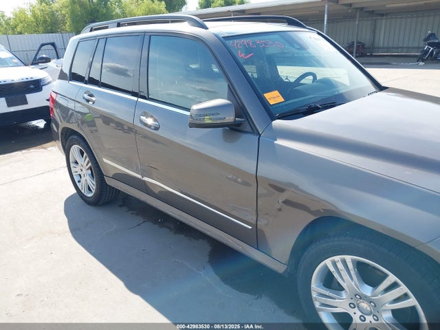 WDCGG5HB1FG388394 Mercedes-Benz Glk-Class