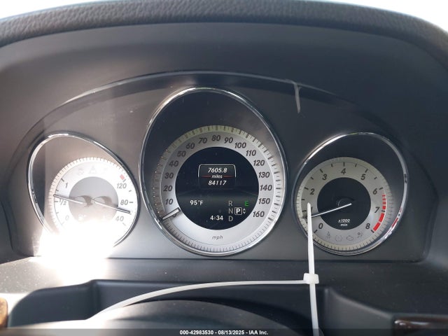 WDCGG5HB1FG388394 Mercedes-Benz Glk-Class