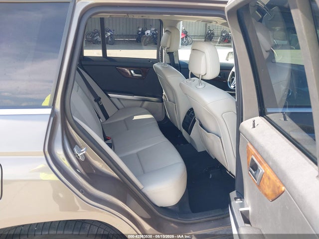 WDCGG5HB1FG388394 Mercedes-Benz Glk-Class