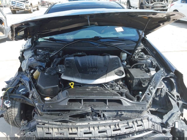 KMHHU6KJ5EU120663 Hyundai gdi lambda ii