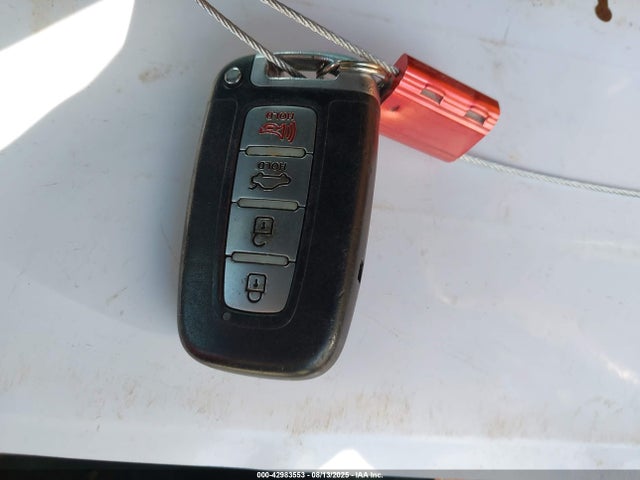 KMHHU6KJ5EU120663 Hyundai gdi lambda ii