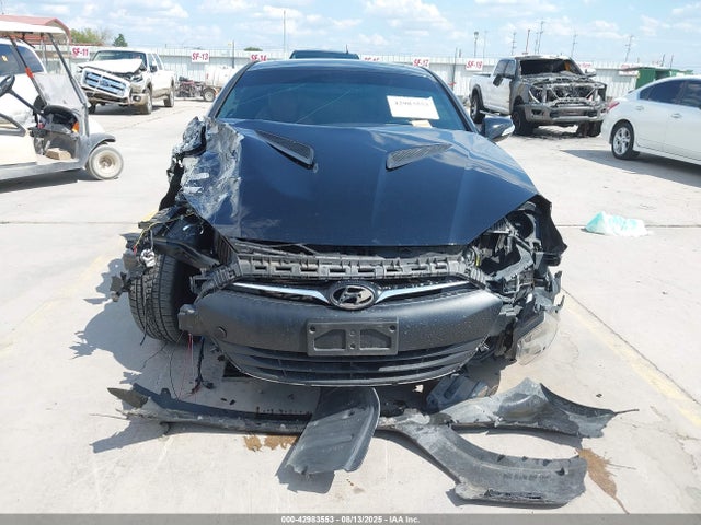 KMHHU6KJ5EU120663 Hyundai gdi lambda ii