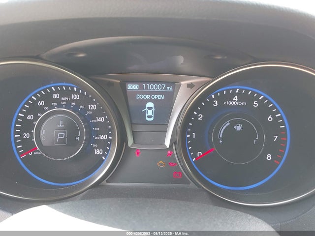 KMHHU6KJ5EU120663 Hyundai gdi lambda ii