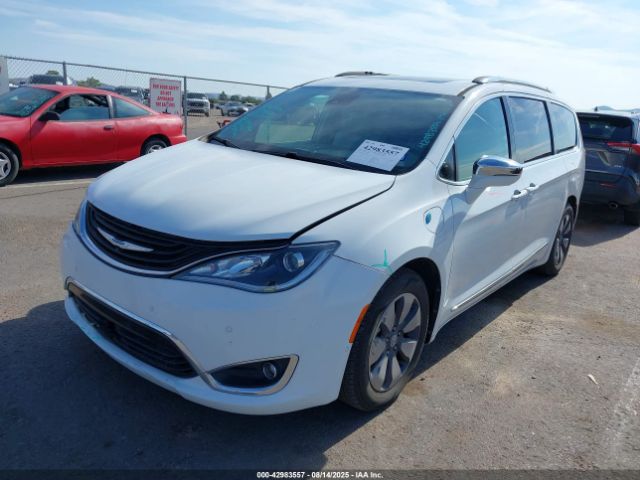 2018 CHRYSLER PACIFICA HYBRID 2C4RC1N75JR183459 Photo 1