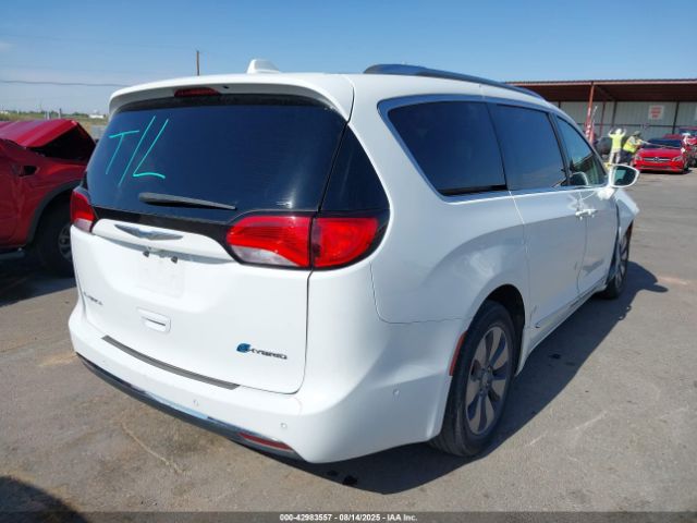 2018 CHRYSLER PACIFICA HYBRID 2C4RC1N75JR183459 Photo 3
