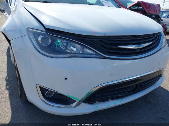 2018 CHRYSLER PACIFICA HYBRID 2C4RC1N75JR183459 Photo 5