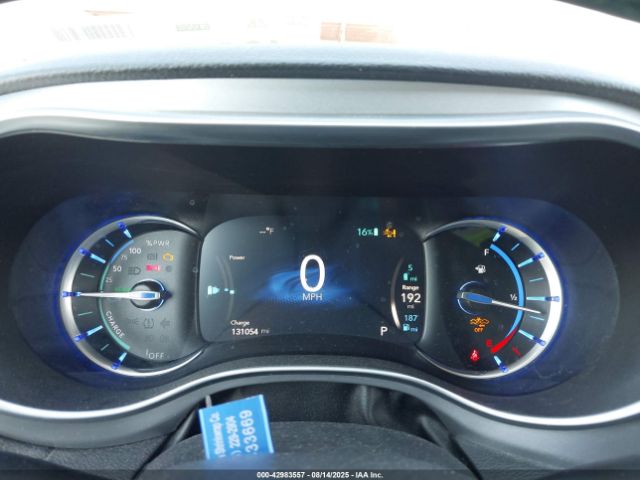 2018 CHRYSLER PACIFICA HYBRID 2C4RC1N75JR183459 Photo 6