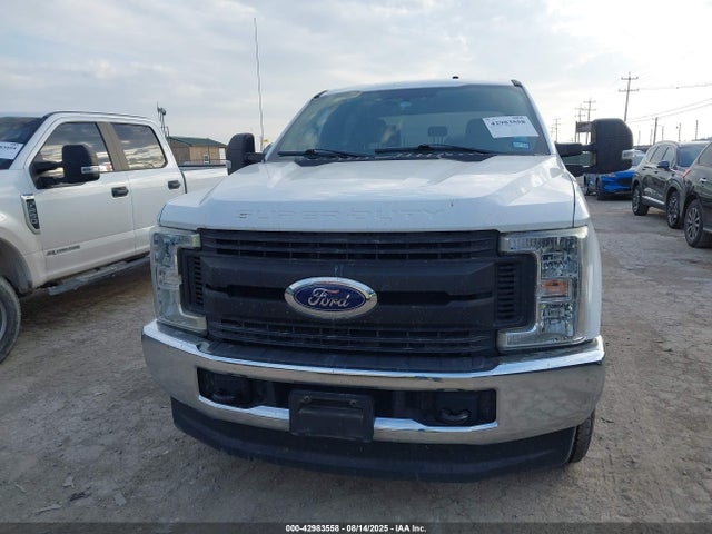 1FT7W2BT3KEF78759 Ford 2019