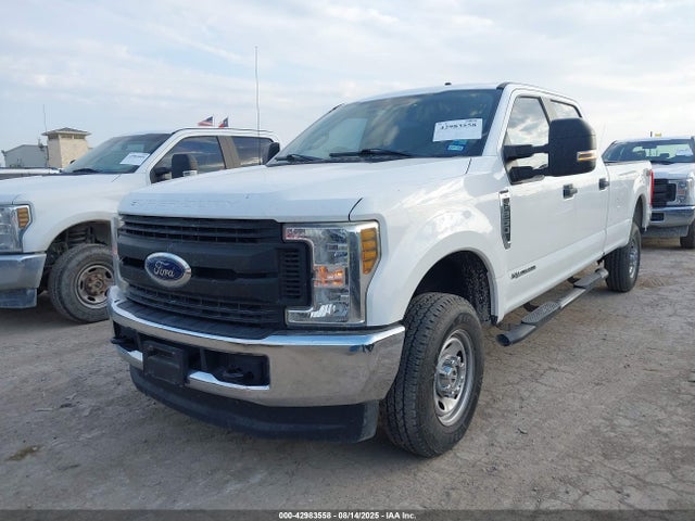 1FT7W2BT3KEF78759 Ford 2019