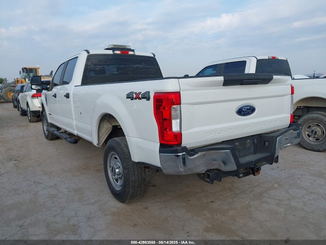 1FT7W2BT3KEF78759 Ford 2019