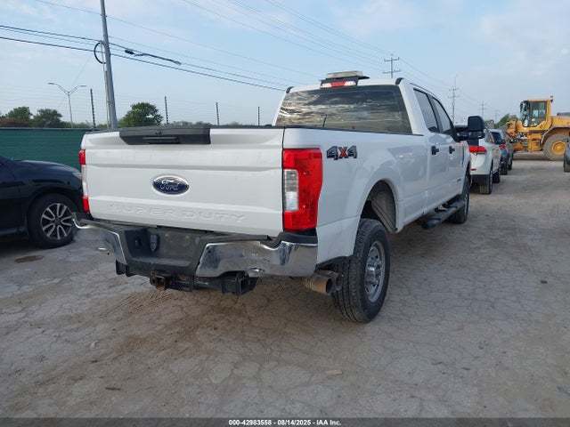 1FT7W2BT3KEF78759 Ford 2019