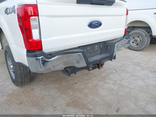 1FT7W2BT3KEF78759 Ford 2019