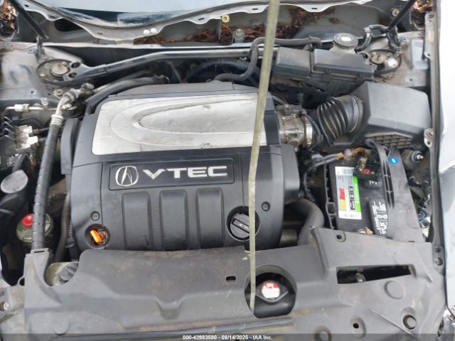 2005 ACURA RL JH4KB16505C005991 Photo 9