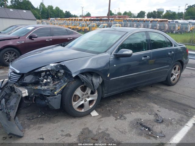 2005 ACURA RL JH4KB16505C005991 Photo 1