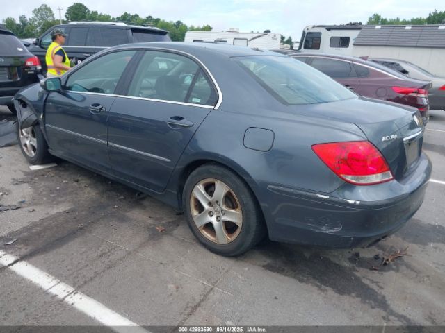 2005 ACURA RL JH4KB16505C005991 Photo 2